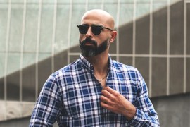 Istraživanje: Žene ćelave muškarce smatraju i manje uspješnim i ...