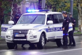 Bjegunca koji je ubio bivšu suprugu policija pronašla na poljani