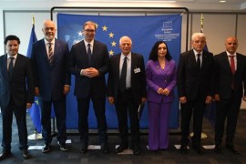 Brisel pojačava pritisak na Balkan