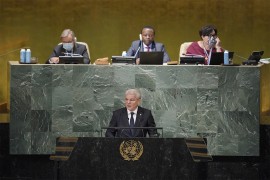 Džaferović u UN-u: BiH želi u EU i NATO