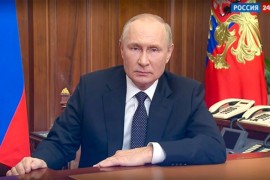 Objavljen cijeli govor Putina o mobilizaciji: "Ne blefiram"
