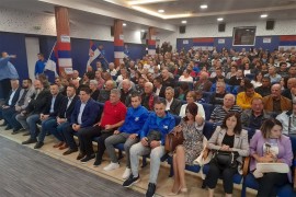 Poruka US iz Trebinja: Samo ujedinjeni možemo naprijed