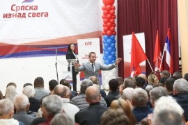 Selak u Brodu i Modriči: Politika SPS je okupljanje oko zajedničkih ...