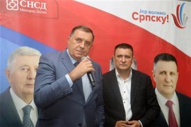 Dodik: Srpska sve stabilnija, ostvaruje sve planove