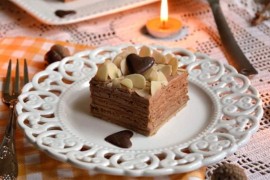 Kremaste karamel kocke