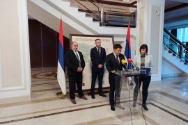 Kompletna modernizacija željeznice u Srpskoj do 2035. godine