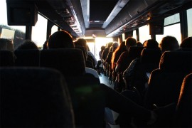 Napadnut autobus sa Srbima: Presjekao put i prijetio putnicima