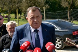 Dodik: Teška prošlost Srba i Hrvata ali moramo da idemo dalje