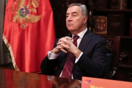 Đukanović: Crnoj Gori je potrebna odgovorna Vlada, a ne ringe ringe ...