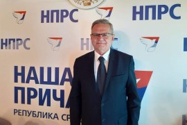 Kalinić: Jasno i glasno - ne u EU provaliju !