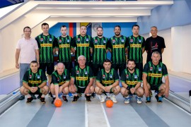 U opremi iz Mozzarta u Premijer ligu: Kuglašima Rudara iz Prijedora ...