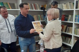 Promovisan legat Jovanke i Petra Đakovića
