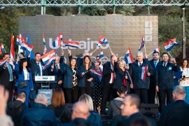 Krišto: Hrvati nisu podstanari u BiH, nego ustavotvoran narod