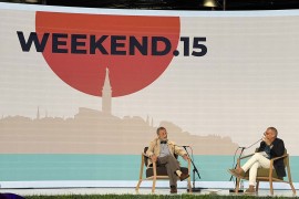 "Weekend Media Festival" o temi koju ne čujemo svaki dan: Kako Izrael ...