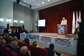 Tribina u Foči: Fokus DEMOS-a je na razvoju privrede