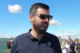 Rimac na pitanje odgovorio fotografijom spuštenih hlača
