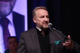 Izetbegović u Goraždu: Narod se ujedinjuje oko SDA