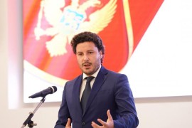 Abazović: Glasaćemo za inicijativu za razrješenje Đukanovića