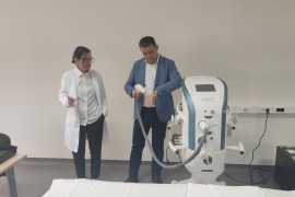 UKC nabavio najmoderniji laserski aparat