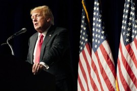 Tramp: Amerika je sada prosjak