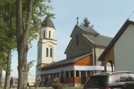 Obilježeno stotinu godina Hrama u Rekavicama