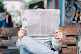 Novine čita 95 odsto Finaca
