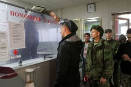 Putin potpisao: 10 godina robije za dezerterstvo