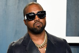 Kanje Vest optužio Adidas za krađu