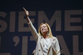 Ko je Đorđa Meloni, favorit na izborima u Italiji: "Uspjela da ...