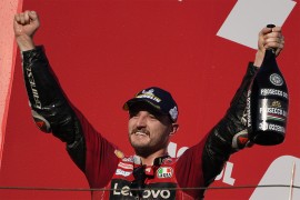 Džek Miler pobijedio na Velikoj nagradi Japana