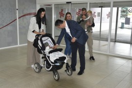 Đajić: Cilj - promocija nataliteta
