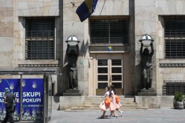 Kapital Centralne banke BiH klizi ka nuli