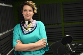 Sonja Stančić u podcastu "Pogledi": Naša nacija je neprestano ...