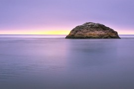 Novo ostrvo u Pacifiku poslije erupcije vulkana