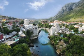 U Mostaru sutra dan žalosti