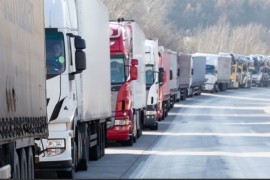 Indija: Na auto-putu blokirano 8.000 kamiona sa voćem
