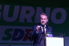 Izetbegović: Ne pamtim ovakvu energiju