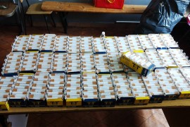 Borba protiv šverca duvana mora biti nastavljena