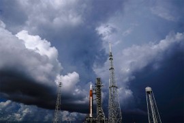 Uragan otkazao lansiranje rakete na Mjesec