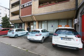 Pretresaju kancelarije Republičke uprave civilne zaštite u Banjaluci