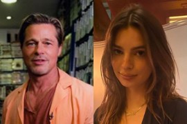 Mediji: Bred Pit i Emili Ratajkovski se viđaju
