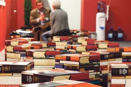 Sajam knjiga od 23. do 30. oktobra u Beogradu