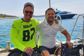 Igor Kojić progovorio o druženju sa Milanom Popovićem