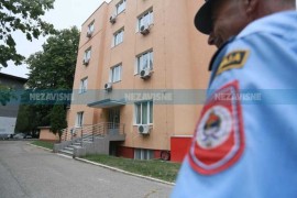 Novitović sproveden u Republičko javno tužilaštvo