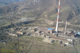 Više od 120 rudara zarobljeno u Trepči