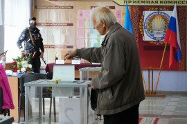 Objavljeni prvi rezultati na referendumima: Građani rekli "da" ...