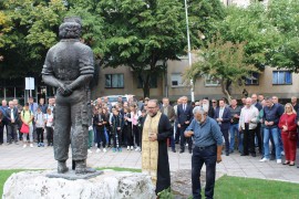 Pomen u Trebinju: Granata ubila tri mlada oficira i dječaka