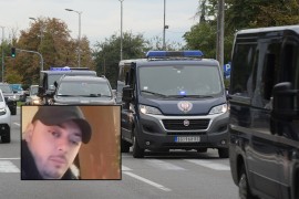 Suđenje Belivuku: Nije mi žao što je ubijen Jovan Vukotić