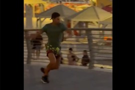 Đoković u Tel Avivu trenira i na plaži, objavljen video
