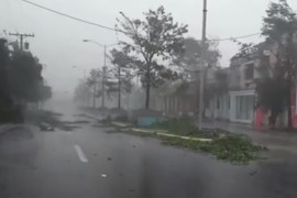 Cijela Kuba ostala bez struje nakon uragana